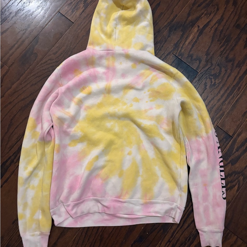Radarte Pastel Tie-Dye Hoodie - Picture 2 of 5